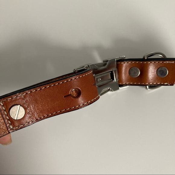 Tommy Hilfiger Leather Belt - Picture 4 of 5
